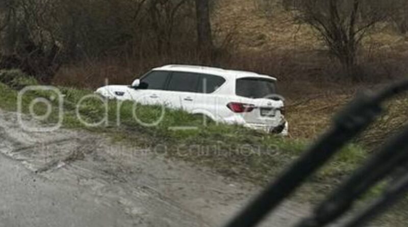 DrogMedia На Дрогобиччині сталася ДТП за участі позашляховика
