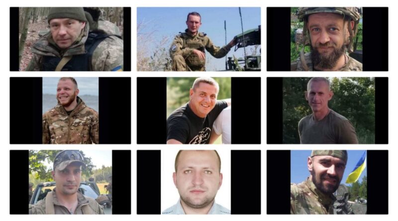 DrogMedia Звання “Почесний громадянин Бориславської громади” посмертно присвоїли ще 9 Захисникам