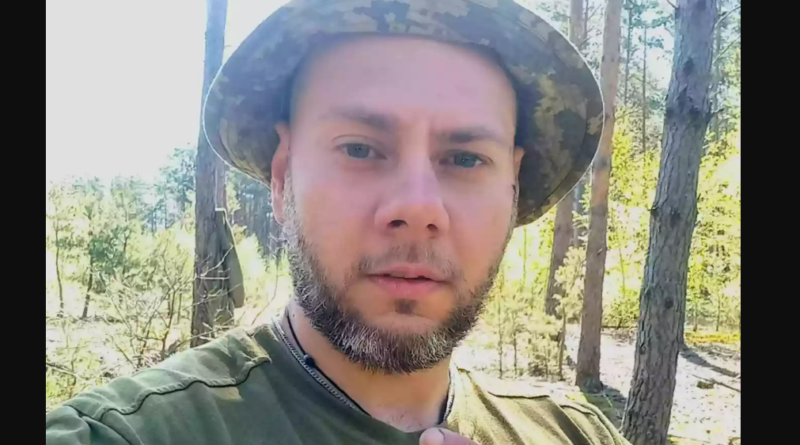 DrogMedia На війні загинув Петро Цурукін з Трускавця