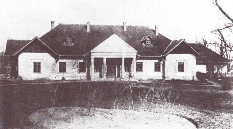 палац графів Винницьких