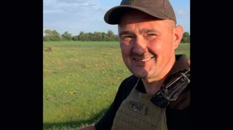 DrogMedia Під час проходження служби помер військовий Олег Стасишин з Борислава