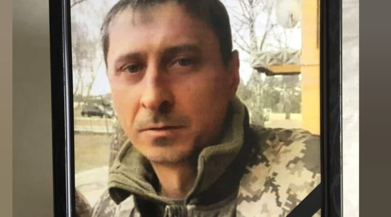 DrogMedia На війні загинув Петро Юркін з Дрогобиччини
