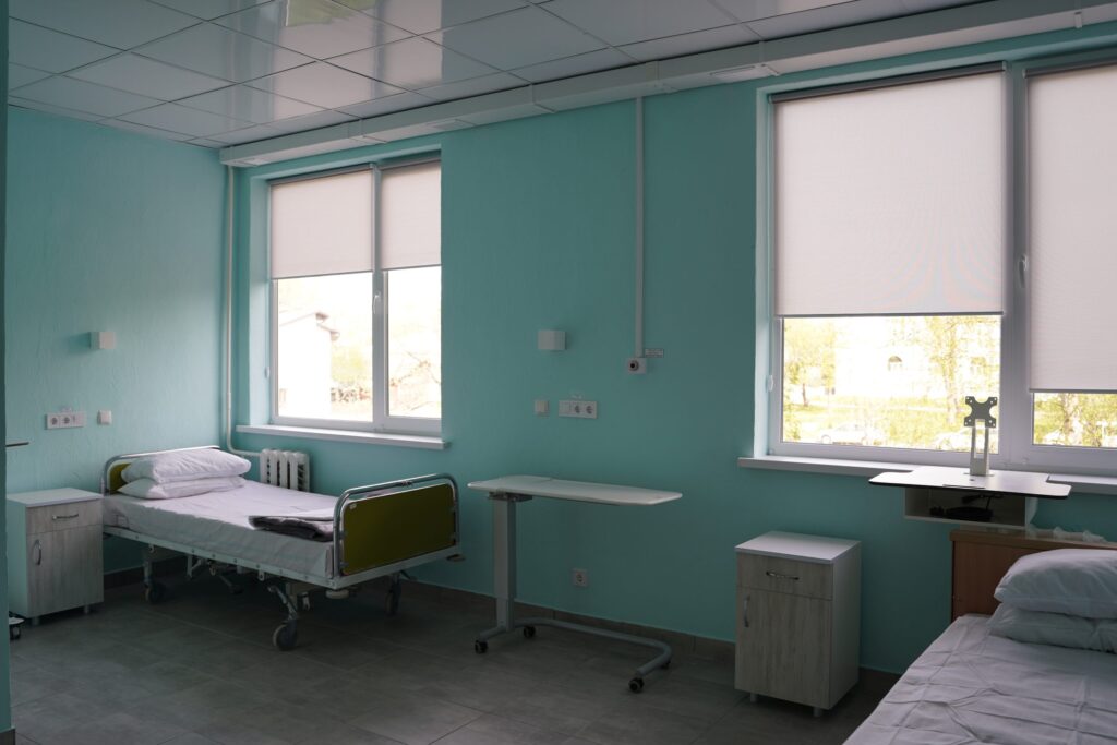 DrogMedia У Дрогобицькій лікарні після 36-річної перерви відкрили урологічне відділення