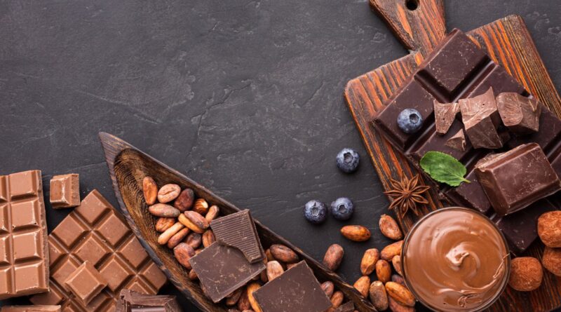 DrogMedia Всесвіт шоколаду: від класики до екзотики