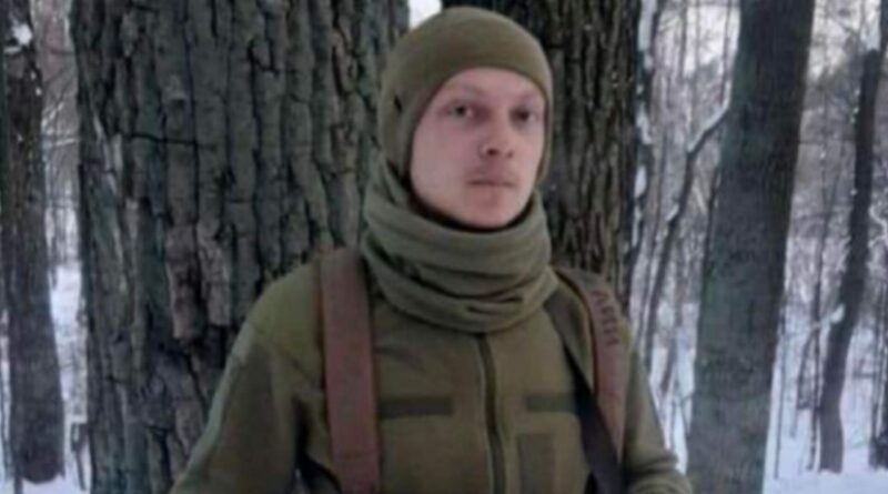 DrogMedia На війні загинув Володимир Комоняк з Трускавця