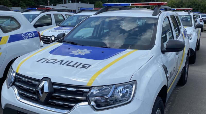 DrogMedia У Трускавці планують виділити 1 млн грн на авто для поліції