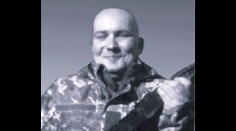 DrogMedia На війні загинув дрогобичанин Віталій Главатських