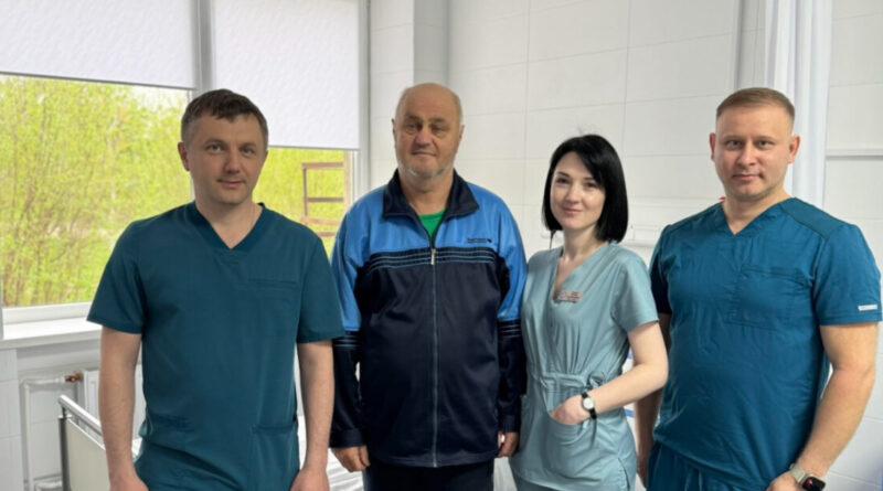 DrogMedia Дрогобицькі медики врятували чоловіка, що був у стані клінічної смерті