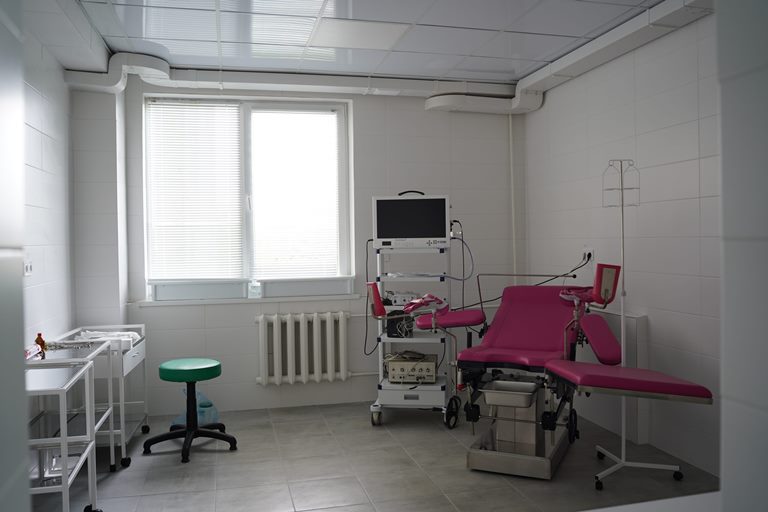 DrogMedia У Дрогобицькій лікарні після 36-річної перерви відкрили урологічне відділення