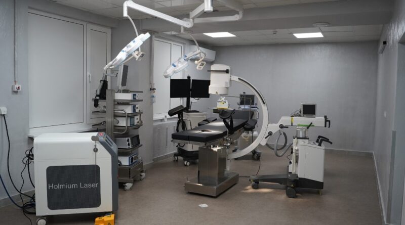 урологічне відділення Дрогобич