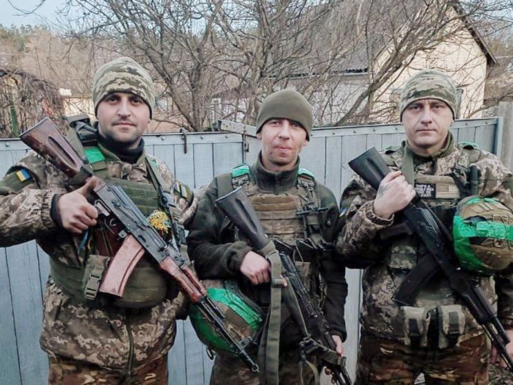 DrogMedia Для дрогобичанина Івана Буня, який воює під Куп’янськом, потрібен автомобіль!
