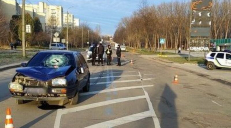 DrogMedia Водій, який у Дрогобичі на смерть збив 78-річну жінку, уник покарання