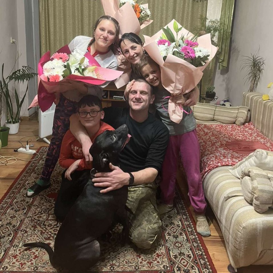 DrogMedia Мати Героя Андрія Лавріва: "Я щоночі чекаю смс від сина"