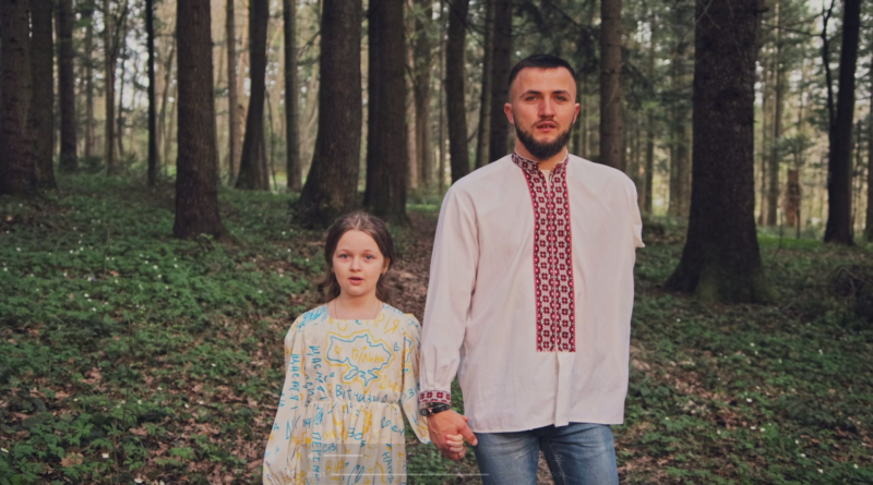 учні ліцею №4 Дрогобич