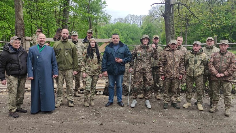 У реабілітаційному центрі "Назарет" лікують за допомогою тварин 2 DrogMedia У реабілітаційному центрі "Назарет" лікують за допомогою тварин