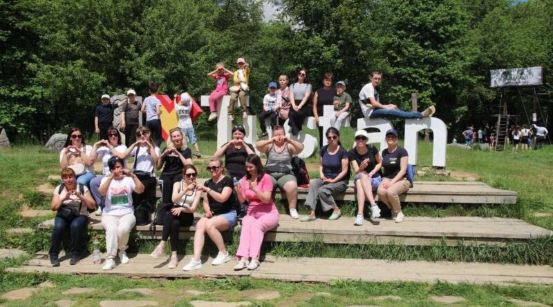 DrogMedia Родичі зниклих безвісти воїнів відвідали Тустань