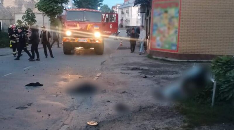 DrogMedia У Бориславі поліція встановлює обставини загибелі 24-річного чоловіка