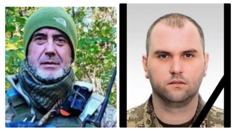 DrogMedia В Уличному освятили меморіальні таблиці в честь Ореста Кінаша та Андрія Филяка