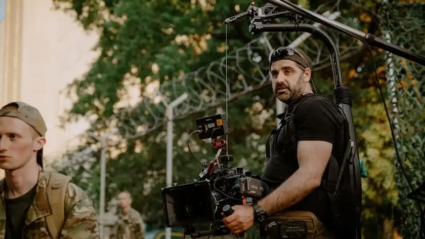 DrogMedia Рецензія на фільм «Ми були рекрутами»