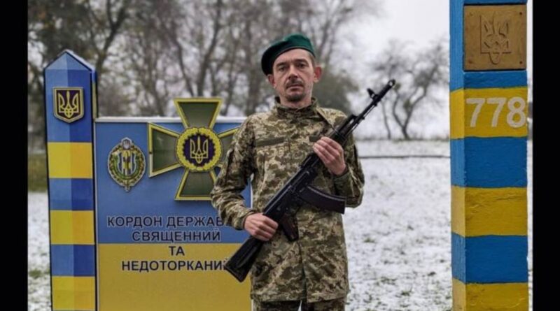 DrogMedia На війні загинув Андрій Мізик з Борислава