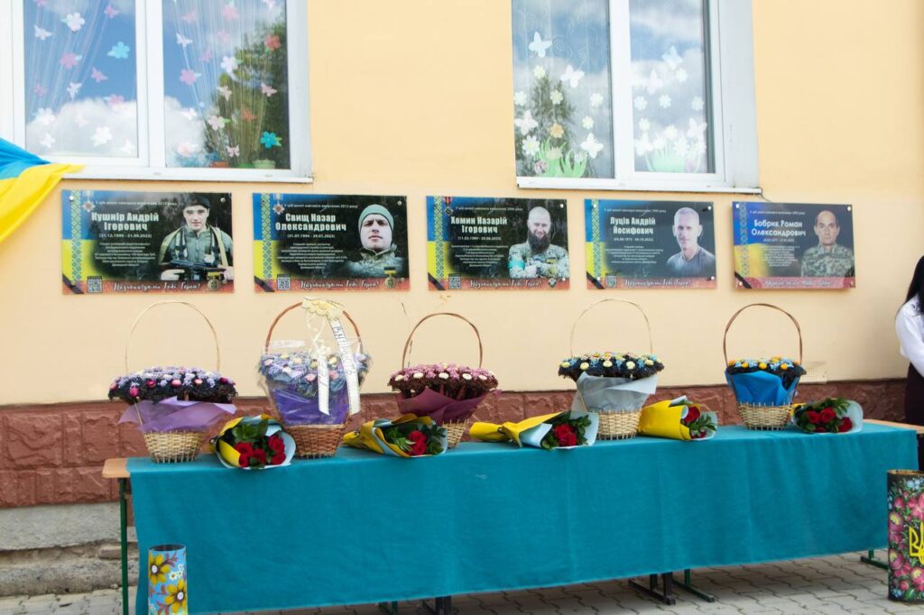 DrogMedia У Новому Кропивнику ініціювали створення Алеї Слави: збирають підписи
