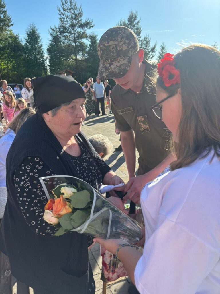 У Дрогобичі відбулася зустріч з матерями загиблих Героїв 3 DrogMedia У Дрогобичі відбулася зустріч з матерями загиблих Героїв