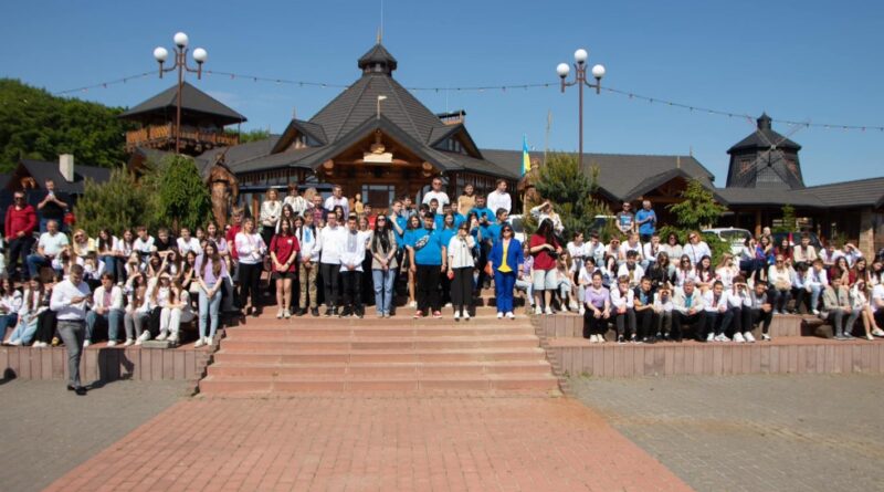 Учні Бориславської школи