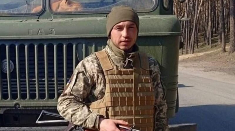DrogMedia На війні загинув Роман Бойко з Дрогобиччини