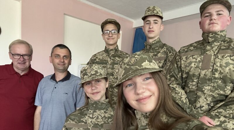 DrogMedia Доброгостівські «Характерники» представлять Трускавецьку громаду на обласному етапі гри «Сокіл»