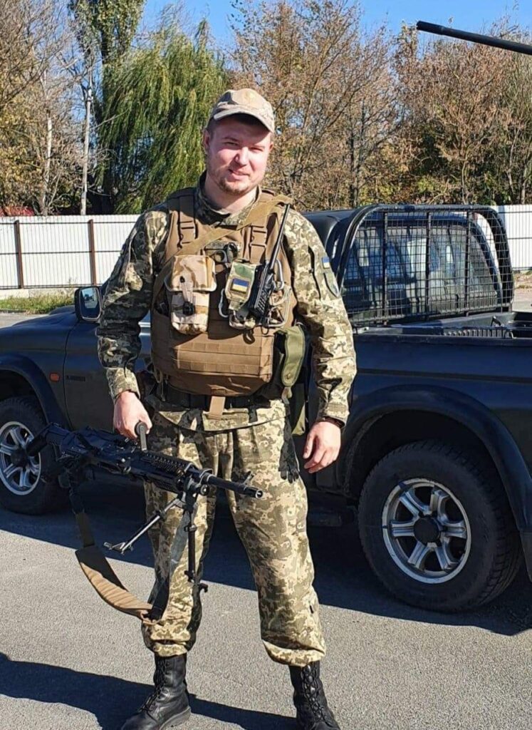 DrogMedia На війні загинув тренер Петро Білас з Трускавця