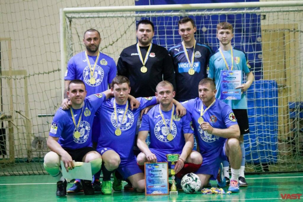DrogMedia Михайло Зварич долучився до благодійного турніру в Миколаєві