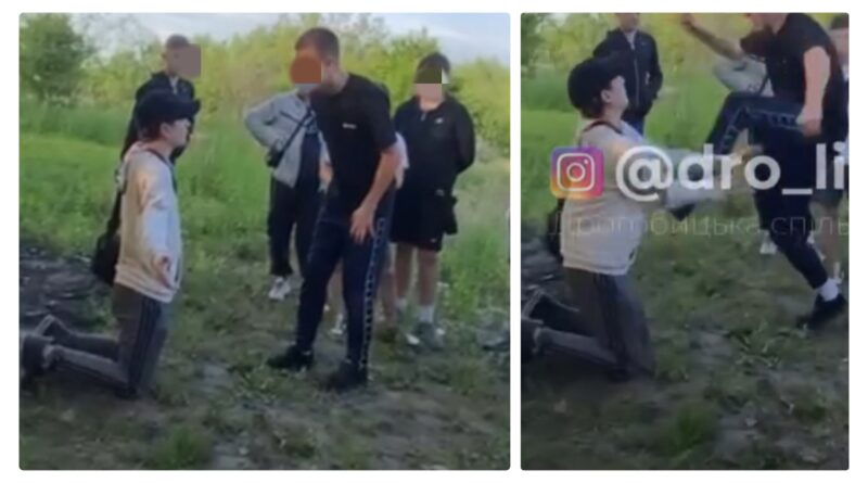 DrogMedia У Дрогобичі побили хлопця з інвалідністю