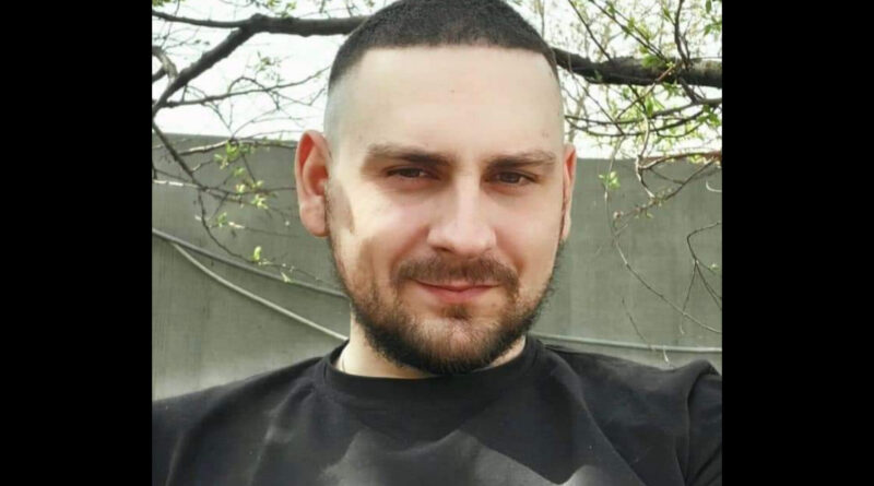 DrogMedia На війні загинув випускник дрогобицьких училища та університету Марко Сенів