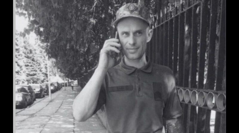 DrogMedia На війні загинув Станіслав Гаас зі Стебника