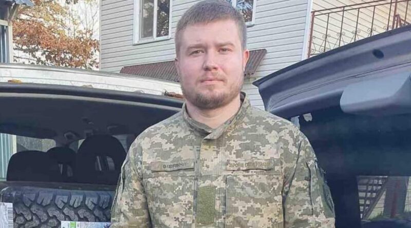 DrogMedia На війні загинув тренер Петро Білас з Трускавця