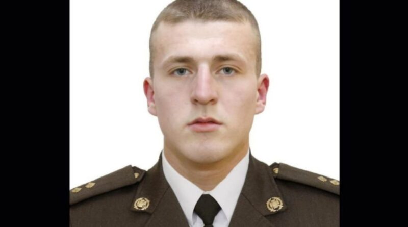 DrogMedia На війні загинув Іван Колодійчик з Борислава