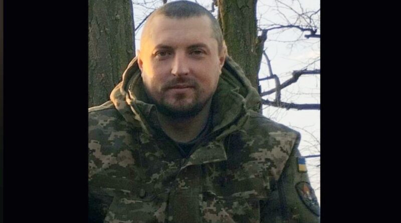 DrogMedia Помер воїн з Борислава Микола Габор (Хай)