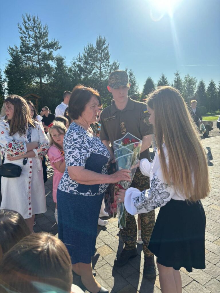 У Дрогобичі відбулася зустріч з матерями загиблих Героїв 2 DrogMedia У Дрогобичі відбулася зустріч з матерями загиблих Героїв