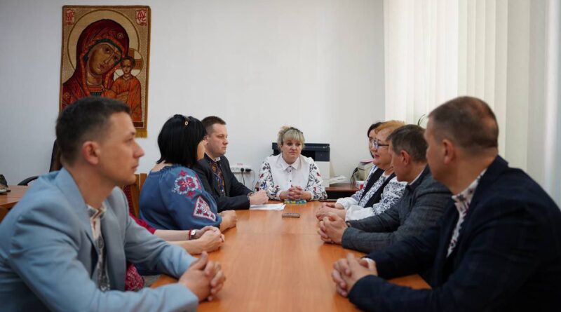 DrogMedia У Дрогобицькому ліцеї ім.Б.Лепкого проводився інституційний аудит