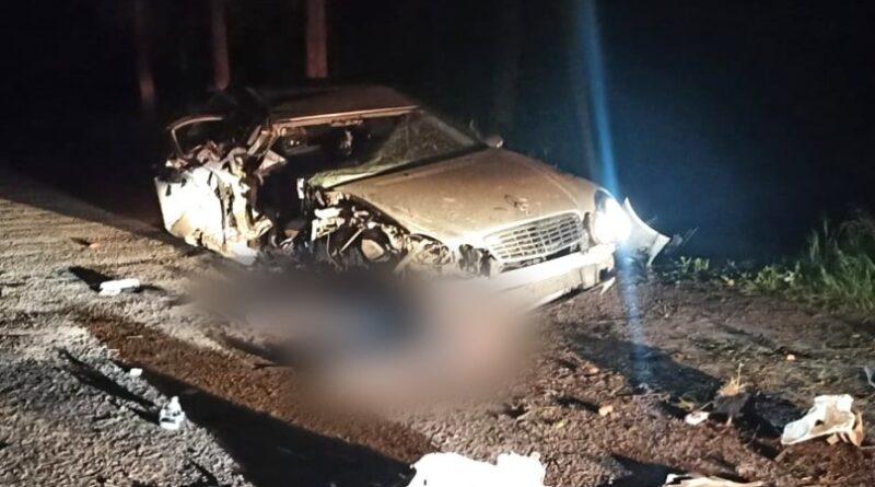 DrogMedia На Дрогобиччині п'яний водій вчинив смертельну ДТП