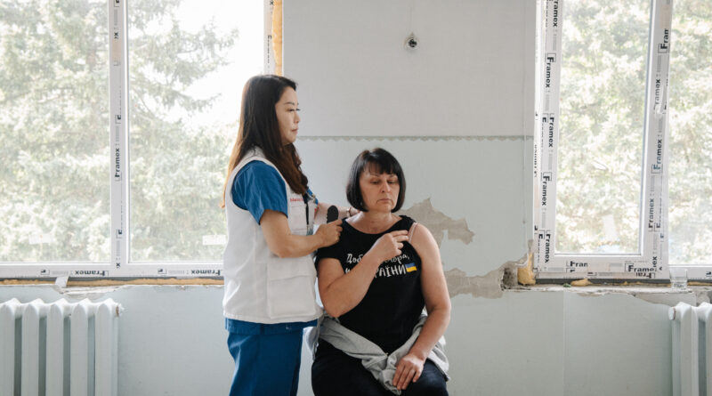 DrogMedia Лікарі з Гарварду та Стенфорду надаватимуть безкоштовну медичну допомогу у Бориславі в Мобільній клініці