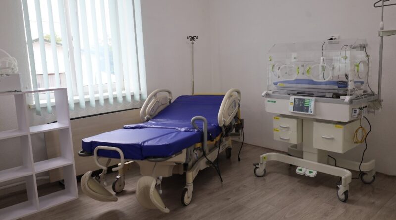 DrogMedia У Бориславську лікарню придбали медустаткування на майже 3 млн грн