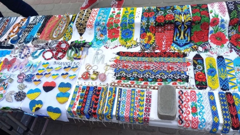 DrogMedia Ярмарок "Дрогобицький крам" зібрав 24 тис. грн для ЗСУ