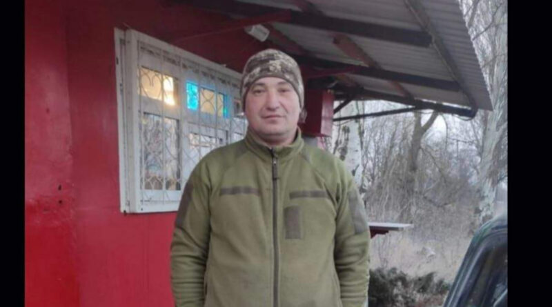 DrogMedia На війні загинув Володимир Бояльський