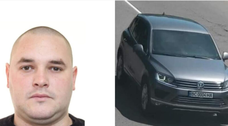 DrogMedia За замах на вбивство розшукується Роман Волошин з Дрогобиччини
