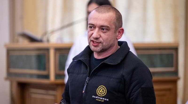 Тарас Грень