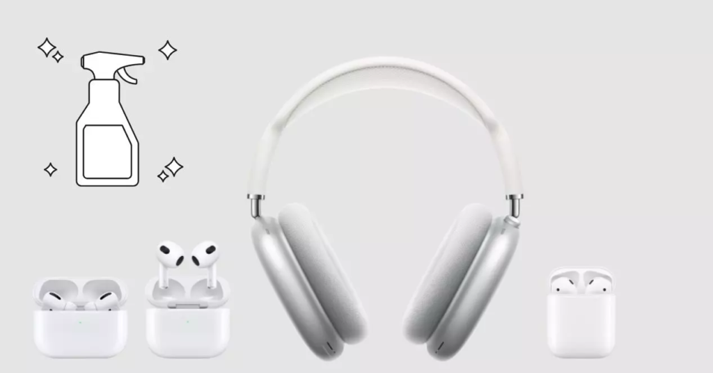 DrogMedia Топові навушники Apple: як правильно використовувати та чистити AirPods Max