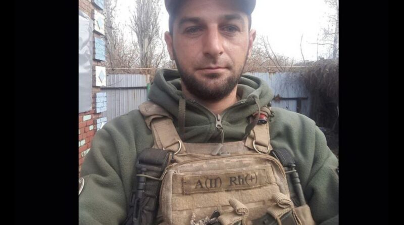 DrogMedia На війні загинув Роман Олійник з Борислава