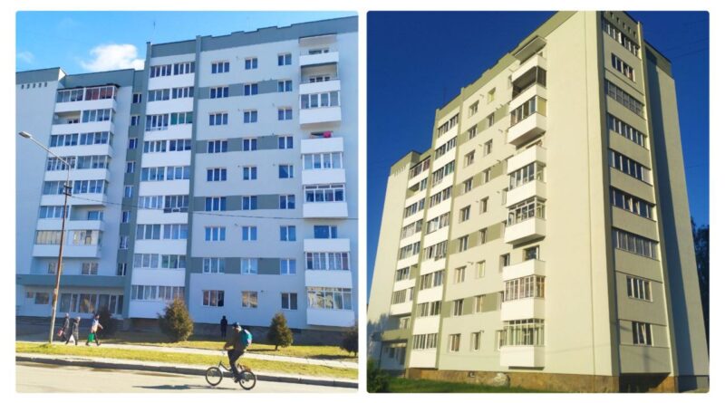 DrogMedia Дрогобицьке ОСББ "Перлина"облаштує на даху сонячну електростанцію