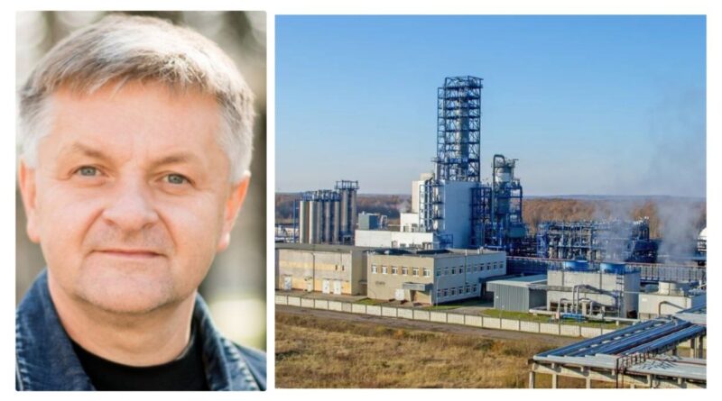 DrogMedia Андрій Веселий придбав 33% акцій одного з найбільших хімічних підприємств України